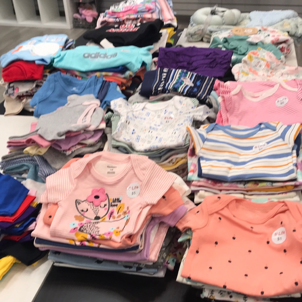 Baby clothes New